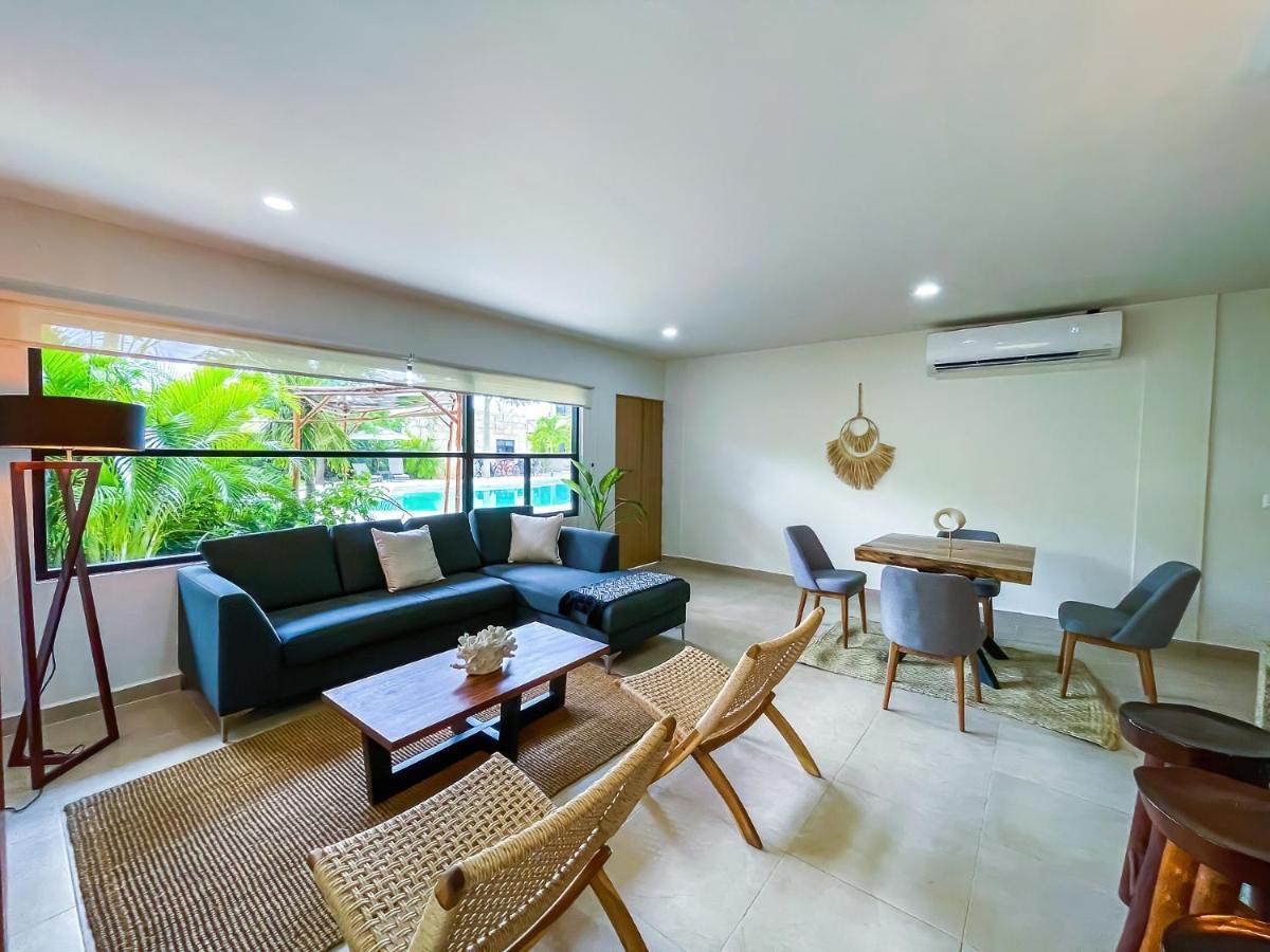 Elementus Tulum 아파트 외부 사진