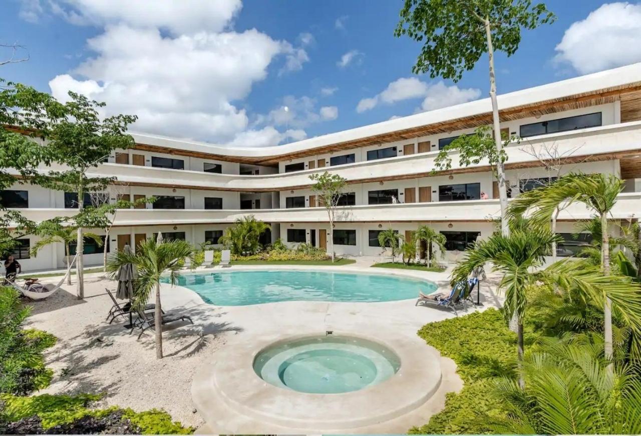 Elementus Tulum 아파트 외부 사진