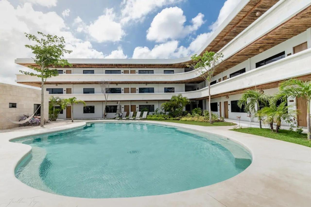 Elementus Tulum 아파트 외부 사진