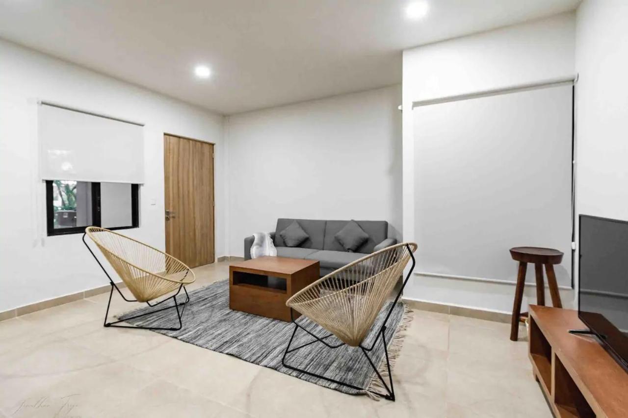Elementus Tulum 아파트 외부 사진