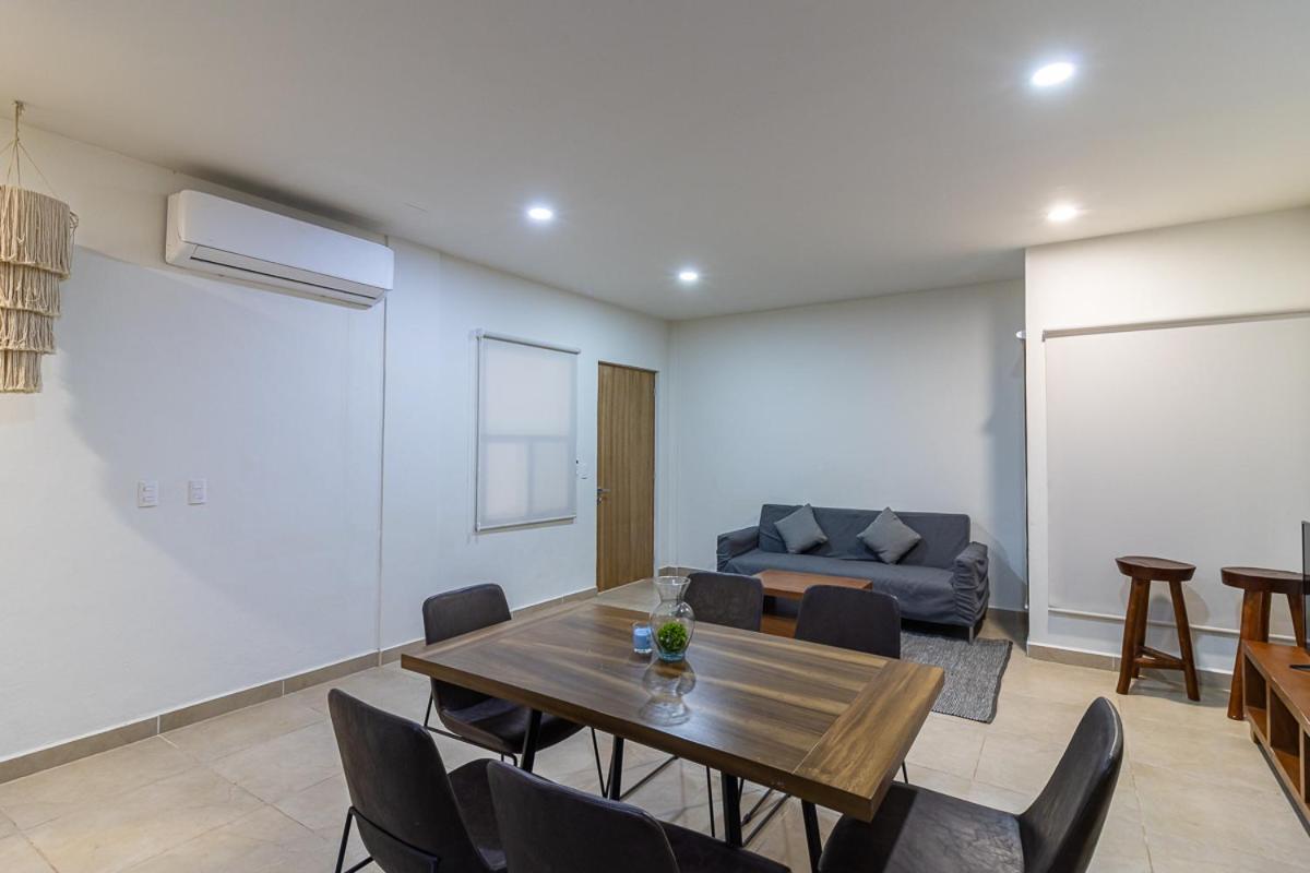 Elementus Tulum 아파트 외부 사진