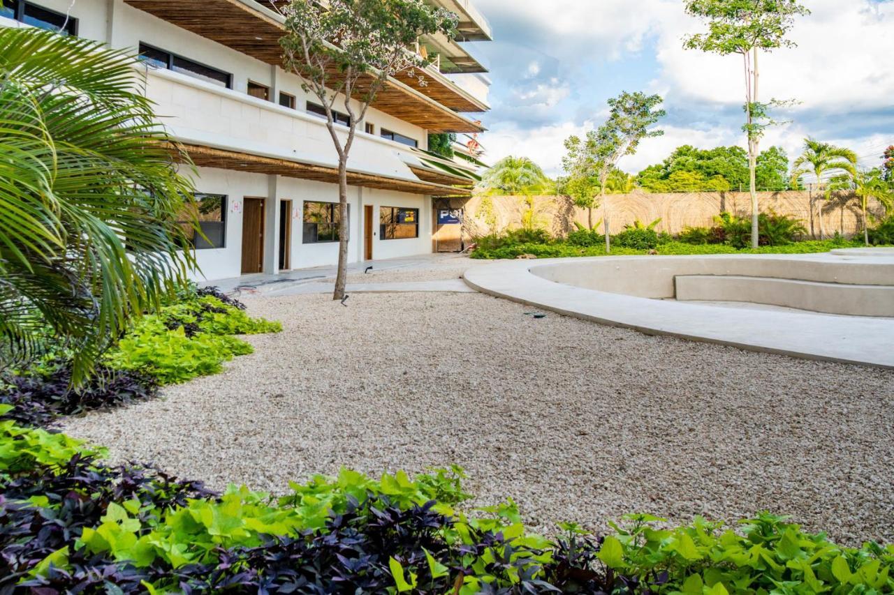 Elementus Tulum 아파트 외부 사진